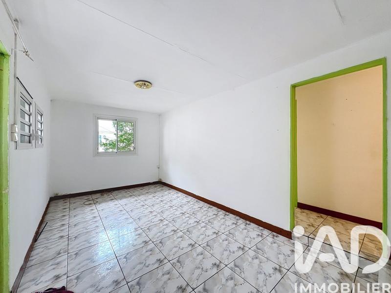 Maison - 54 m² - 3 pièces