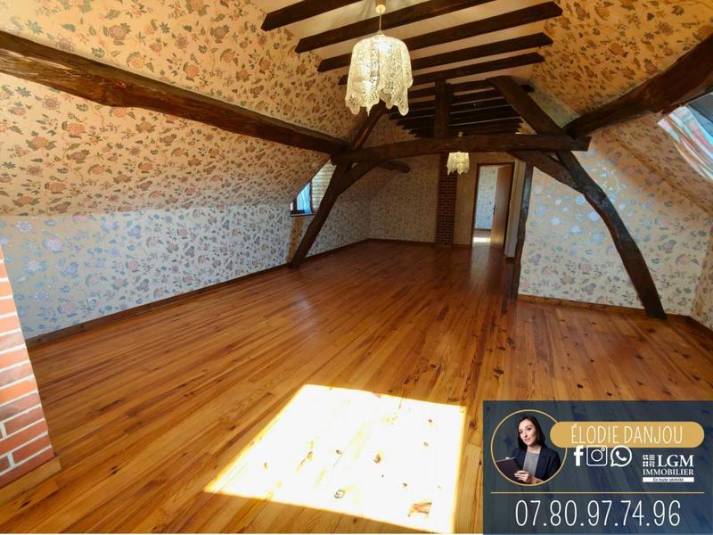 Longère - 115 m² - 3 pièces