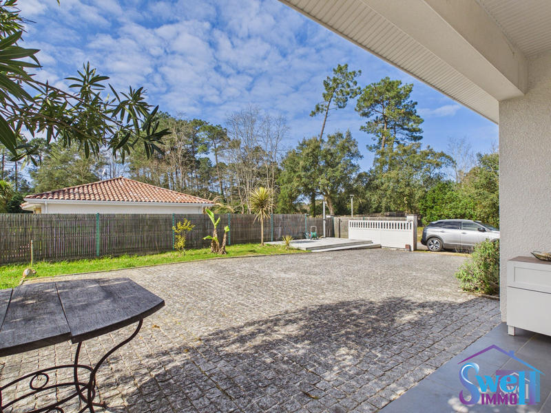 Maison contemporaine - 115 m² - 5 pièces