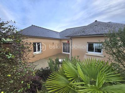 Pavillon - 120 m² - 5 pièces