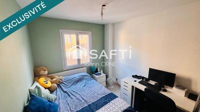 Maison - 78 m² - 4 pièces