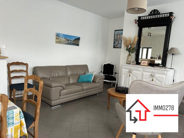 Maison - 95 m² - 4 pièces