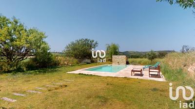 Maison - 197 m² - 6 pièces