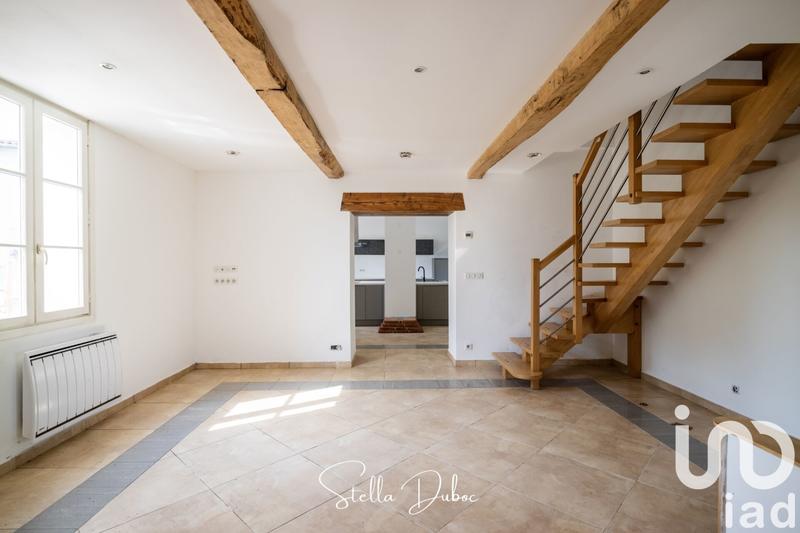 Maison - 185 m² - 6 pièces