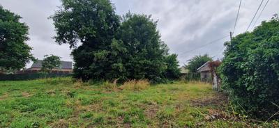 Terrain - 700 m²