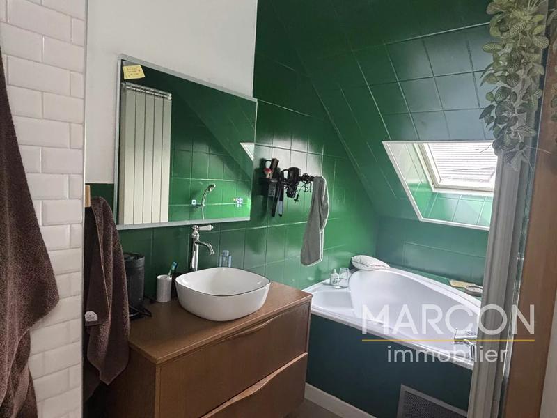 Maison de ville - 148 m² - 6 pièces