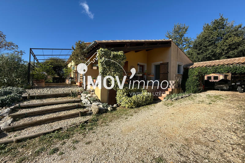 Maison - 119 m² - 5 pièces