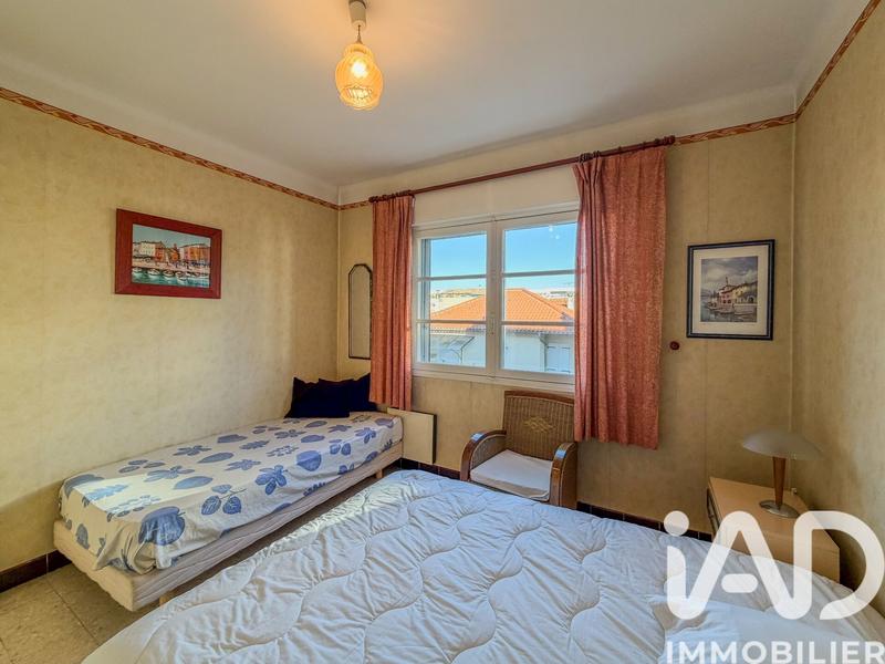 Appartement - 50 m² - 3 pièces