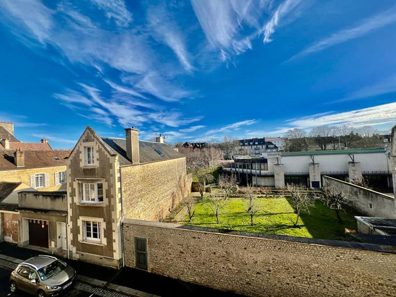 Appartement - 64 m² - 2 pièces