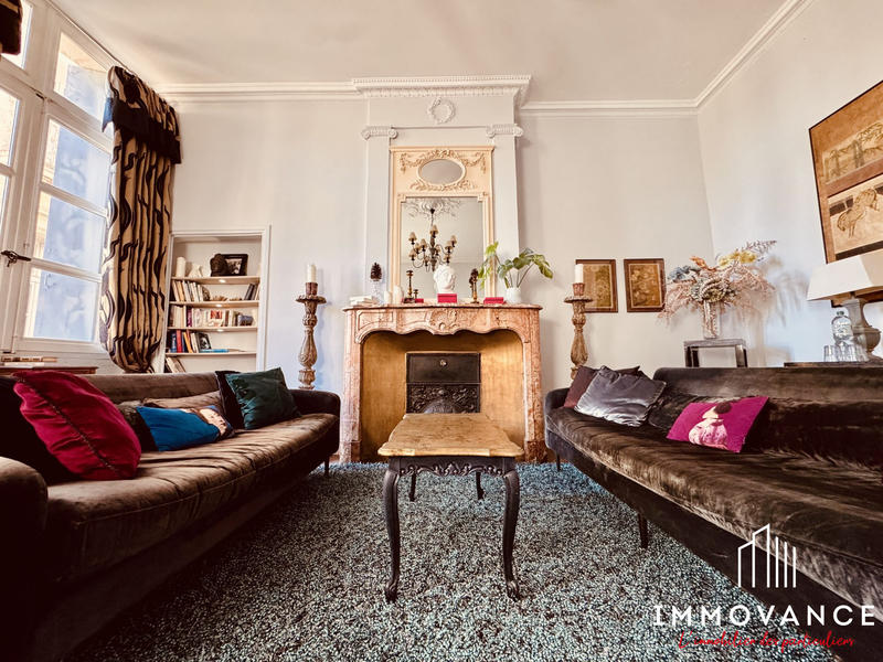 Loft - 89 m² - 3 pièces