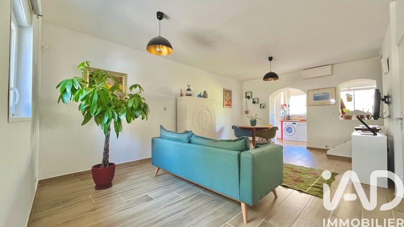 Maison - 70 m² - 3 pièces