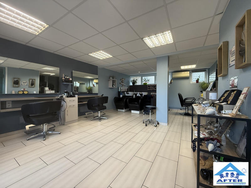 Fonds de commerce - 60 m²