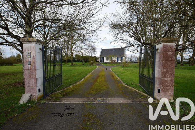 Maison - 165 m² - 6 pièces