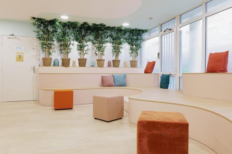 Appartement - 18 m² - 1 pièce