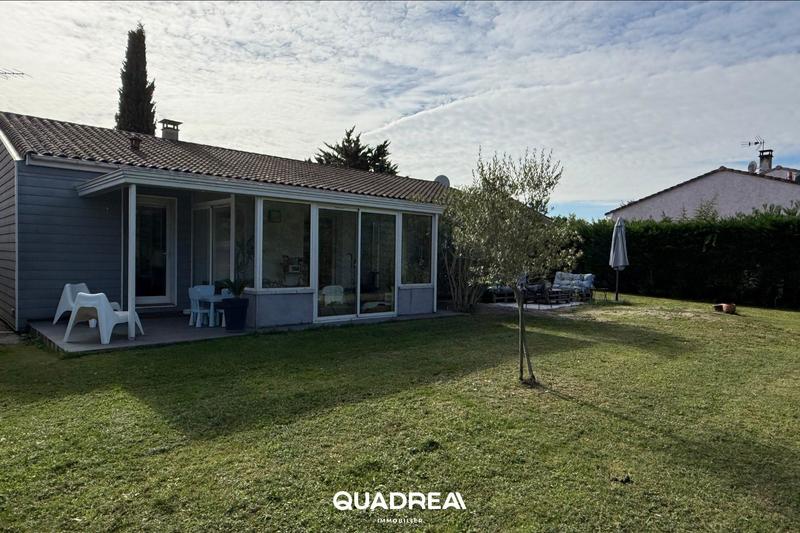 Maison - 103 m² - 4 pièces