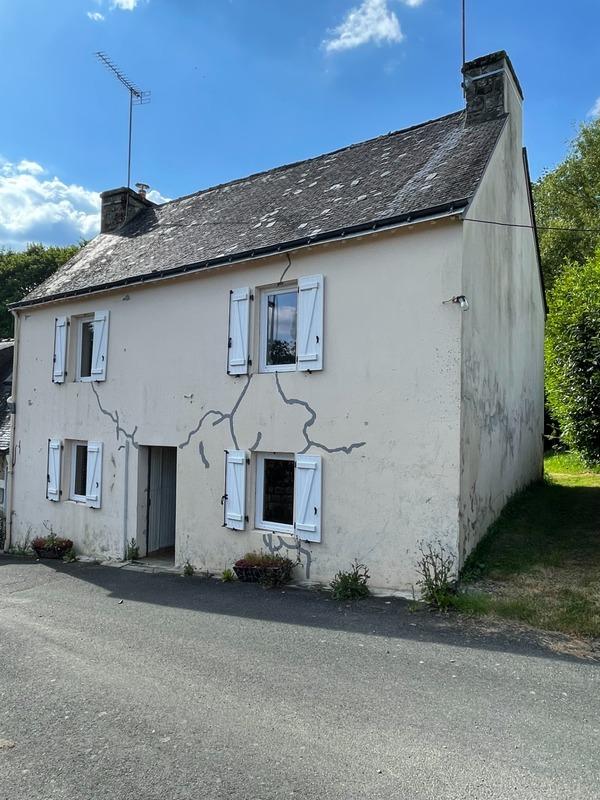 Maison - 75 m² - 3 pièces