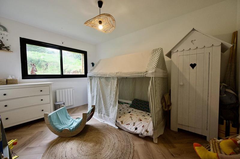 Maison - 160 m² - 6 pièces