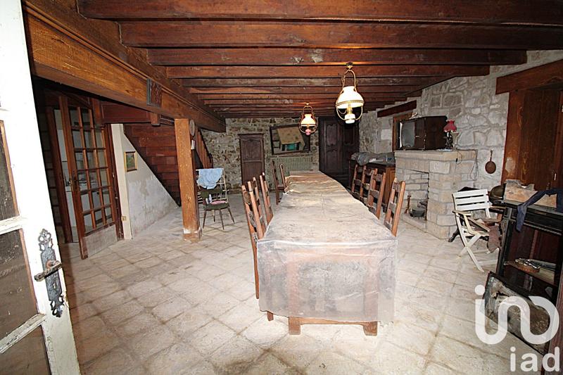 Maison de village - 159 m² - 6 pièces