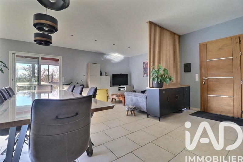 Maison - 142 m² - 6 pièces