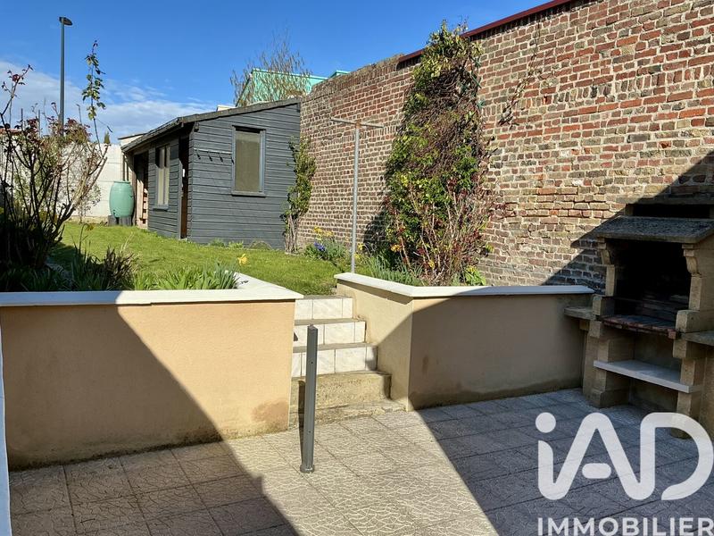 Maison - 103 m² - 5 pièces