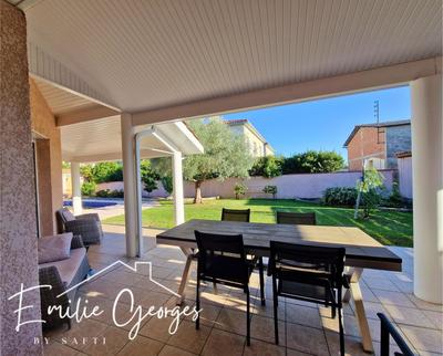 Maison - 154 m² - 7 pièces