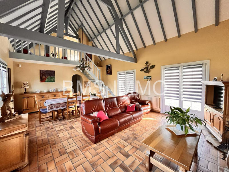 Maison - 103 m² - 4 pièces