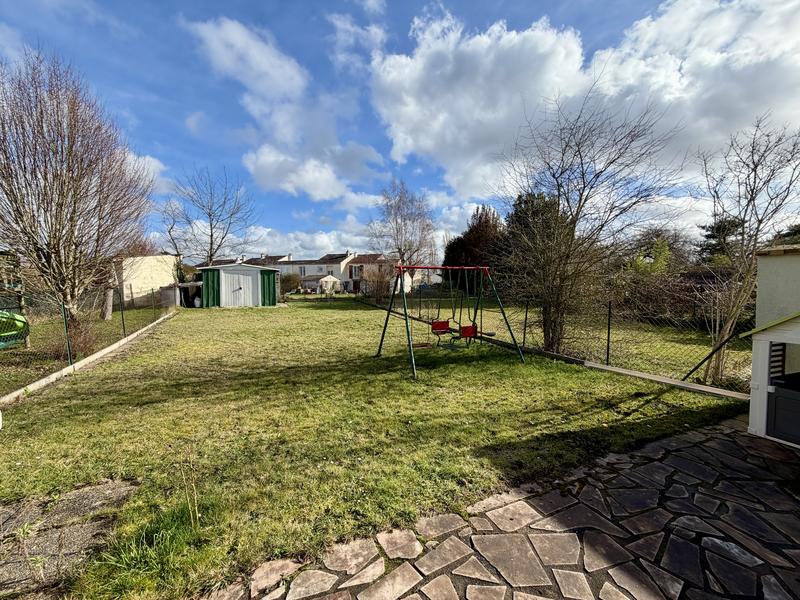 Maison - 103 m² - 5 pièces