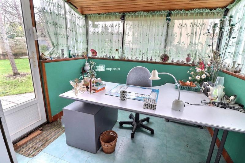 Maison - 66 m² - 3 pièces