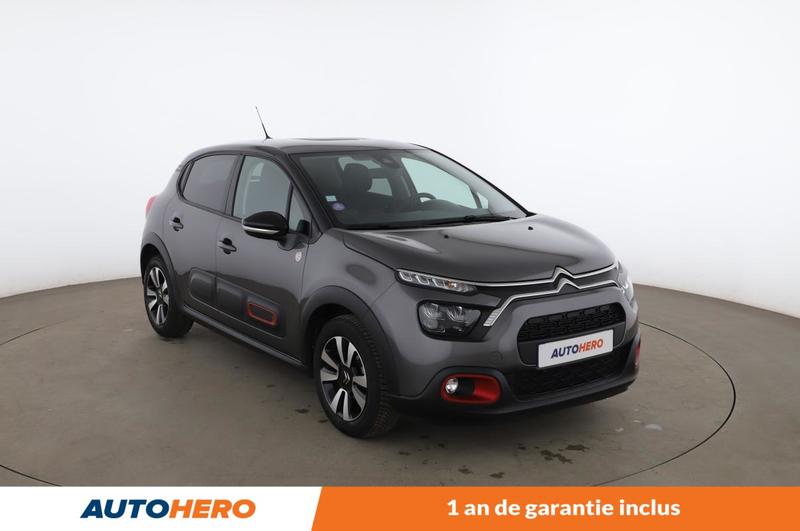 Citroën C3 1.2 PureTech c-Series 83 ch