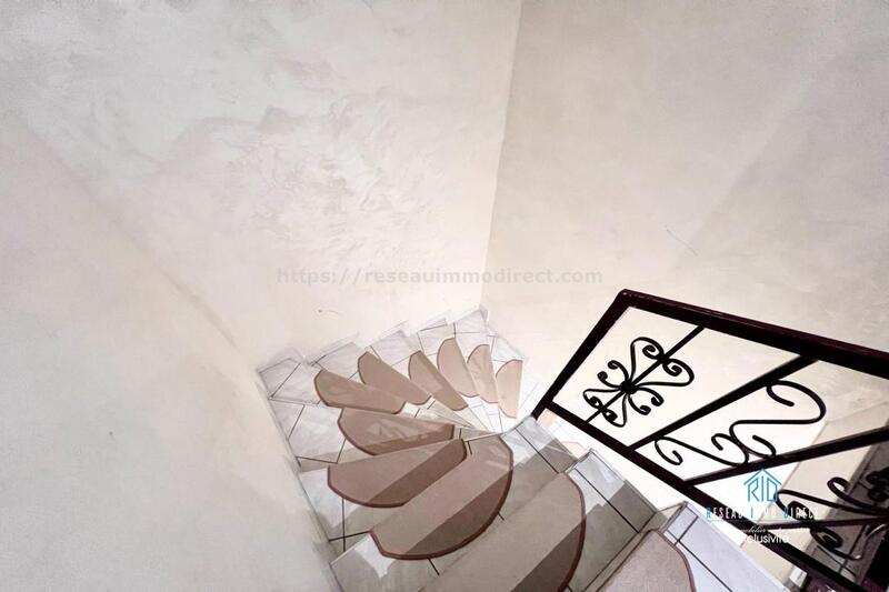 Maison traditionnelle - 160 m² - 7 pièces