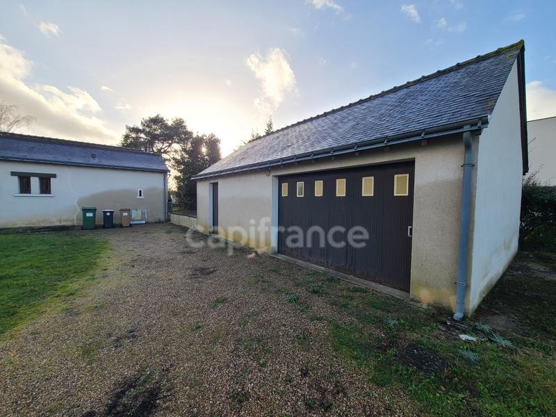 Maison - 110 m² - 4 pièces