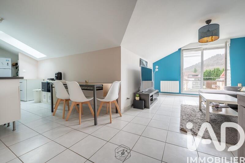 Appartement - 61 m² - 3 pièces