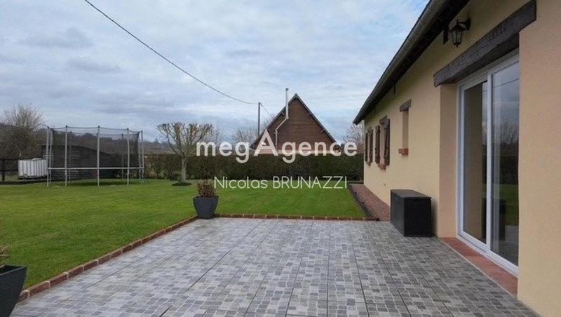 Maison de campagne - 88 m² - 4 pièces