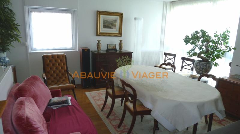 Viager - Appartement - 74 m² - 3 pièces