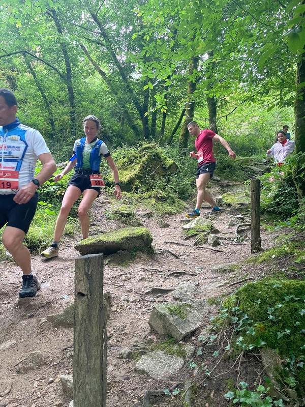 Trail Roc &amp; Gartempe