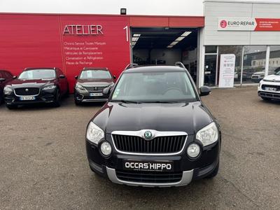 Skoda Yeti 2.0 l Tdi 110 Cv