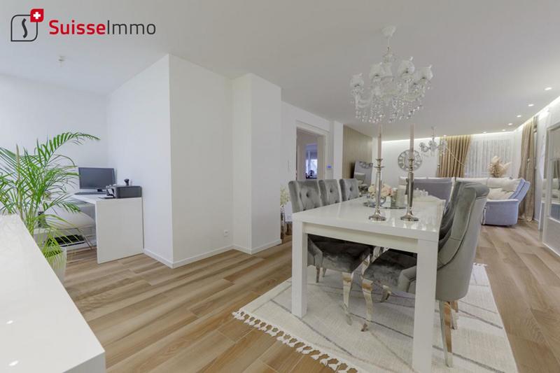 Maison - 168 m² - 8 pièces