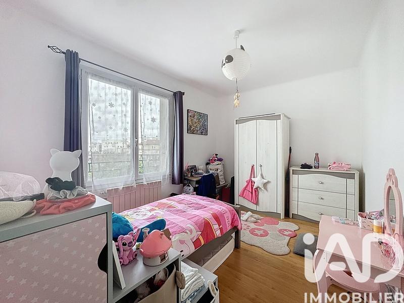 Appartement - 110 m² - 5 pièces