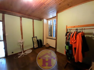 Maison - 114 m² - 6 pièces