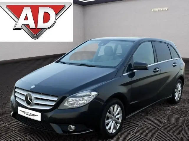 Mercedes Classe B Design