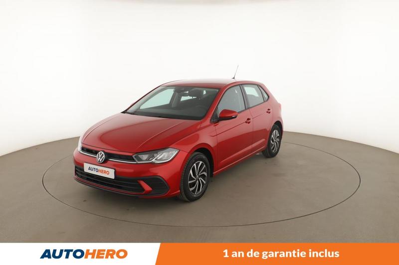 Volkswagen Polo 1.0 Tsi Life Dsg7 95 ch