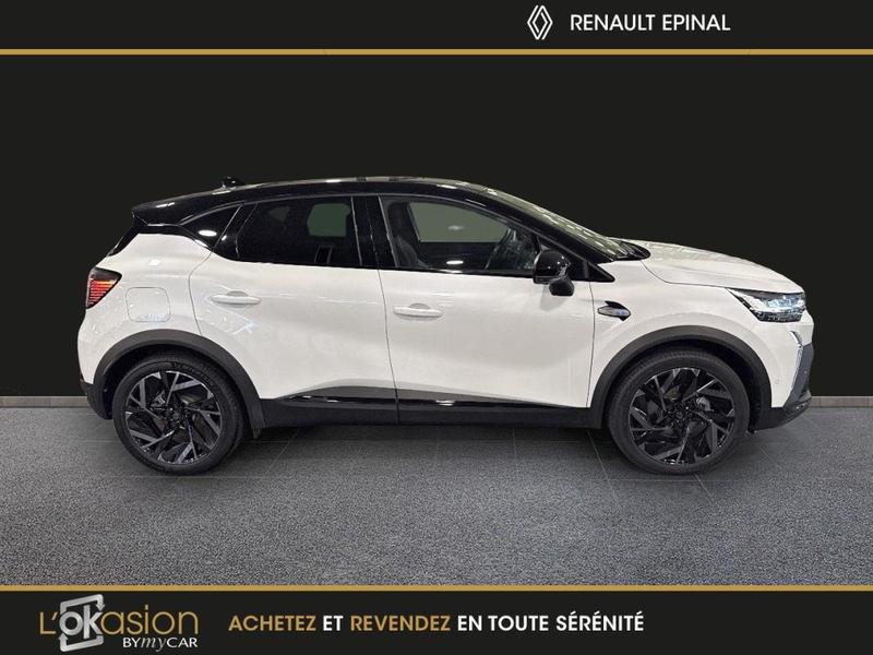 Renault Captur E-Tech full hybrid 145 ch esprit Alpine
