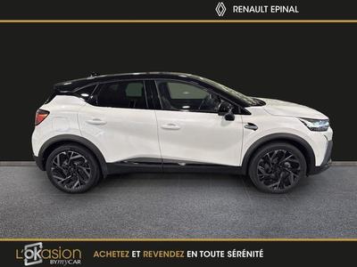 Renault Captur E-Tech full hybrid 145 ch esprit Alpine