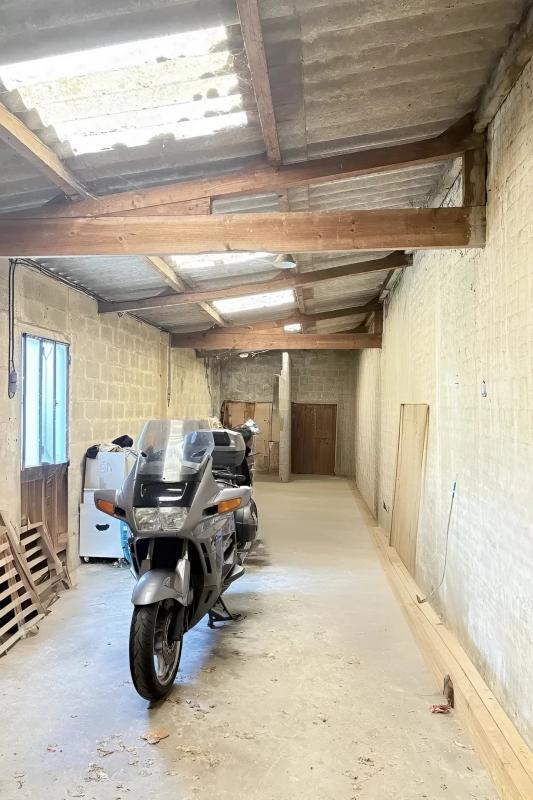 Maison de ville - 172 m² - 6 pièces