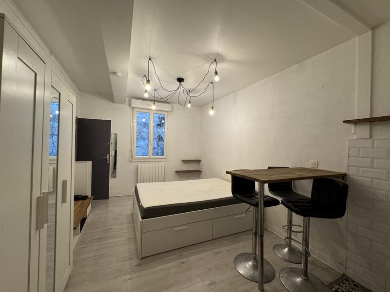 Appartement - 20 m² - 1 pièce