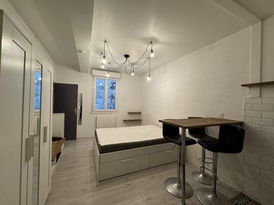 Appartement - 20 m² - 1 pièce