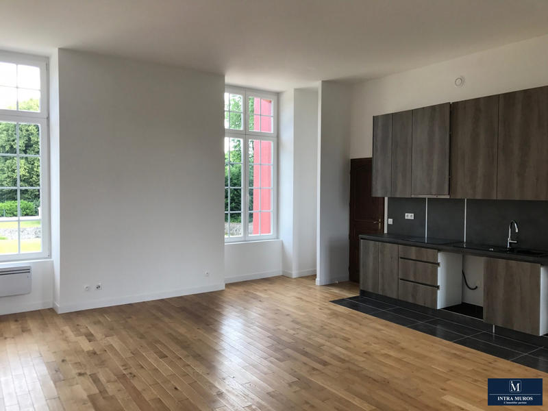 Appartement - 114 m² - 3 pièces