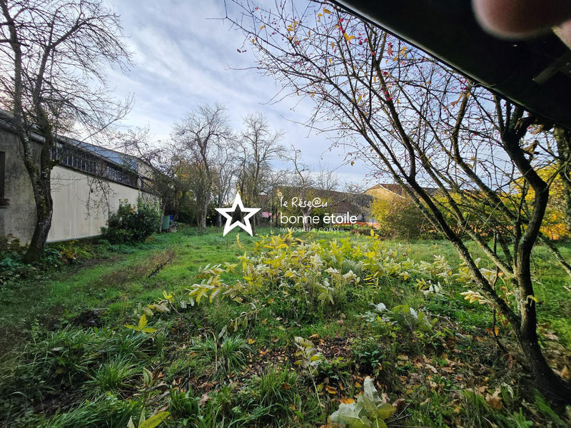 Maison ancienne - 65 m² - 3 pièces