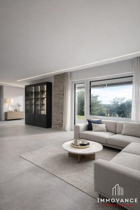 Villa - 167 m² - 5 pièces