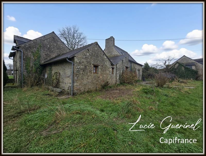 Maison - 140 m² - 6 pièces